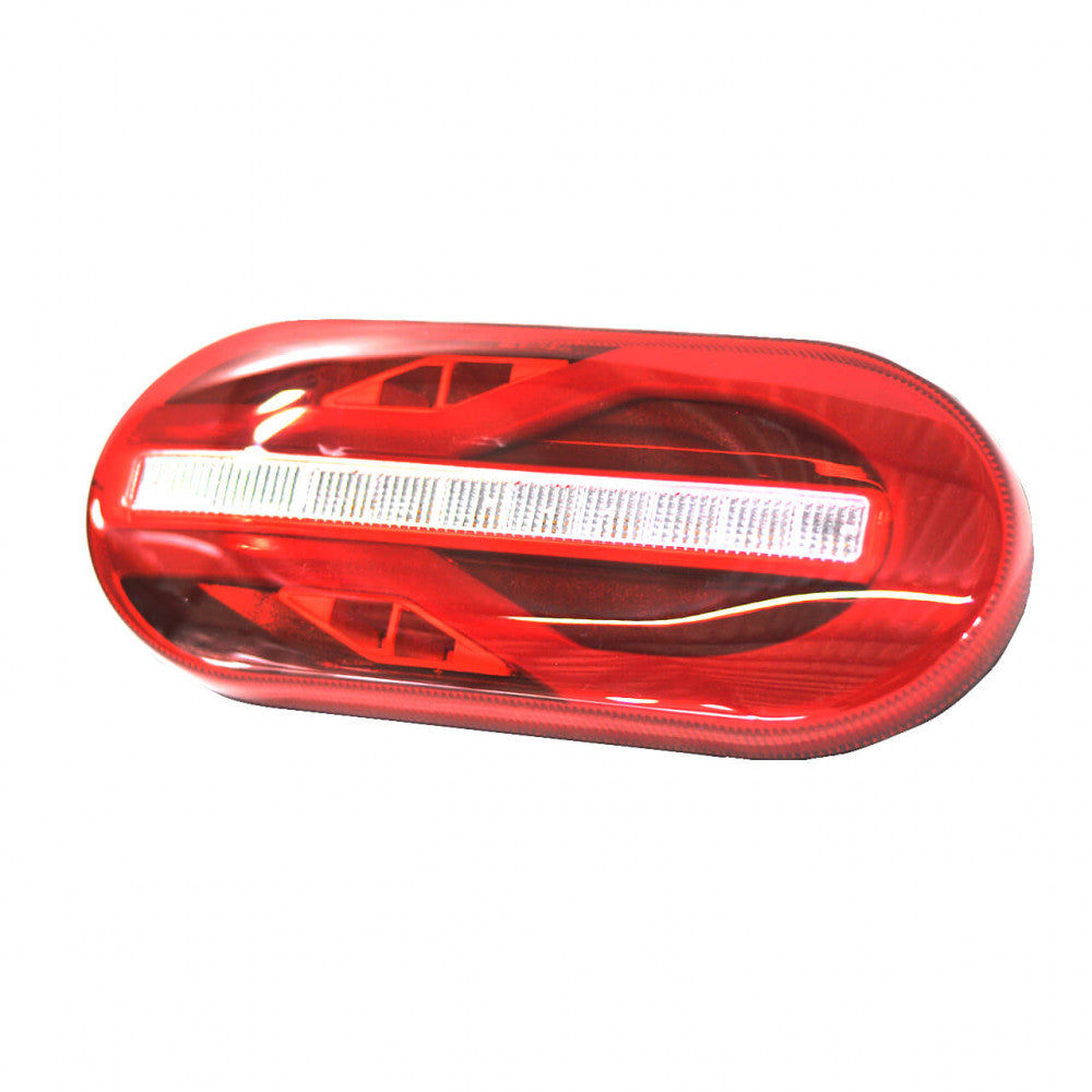 Lanterna Traseira LED Módulo R Red Sequencial 24v - Sinalsul (-D)