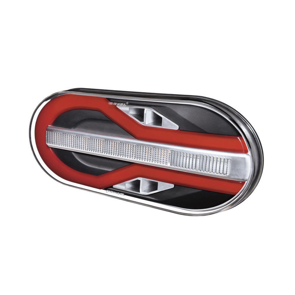 Lanterna Traseira LED Módulo R 24v Exclusiva - Sinalsul (-D)