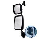 Retrovisor Ford Cargo a partir de 2012 com Braço (Espelho) - Globo