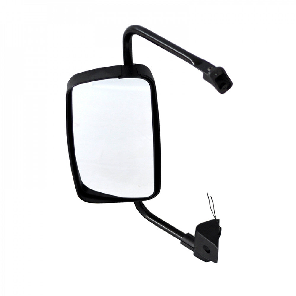 Retrovisor Mercedes-Benz Accelo com Desembaçador e Braço (Espelho) - Globo