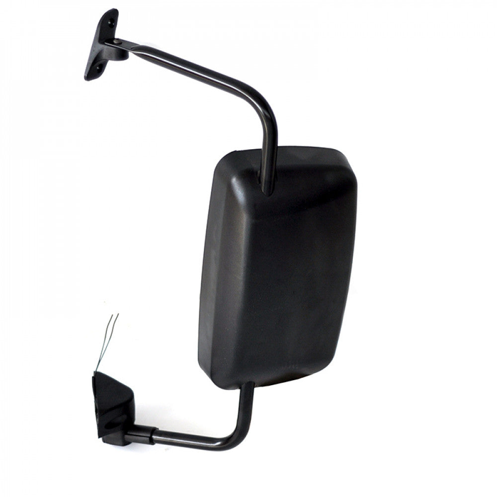 Retrovisor Mercedes-Benz Accelo com Desembaçador e Braço (Espelho) - Globo