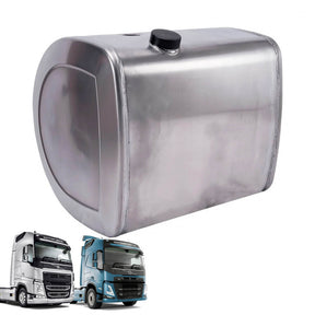 Tanque Diesel Alumínio Lateral 330 Litros Volvo New FH 2015 a 2023 com Tampa e Chave - Bepo