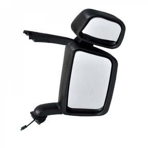 Retrovisor Scania Série 4 e 5 com Desembaçador e Braço (Espelho) 1952573 1952574 - Globo
