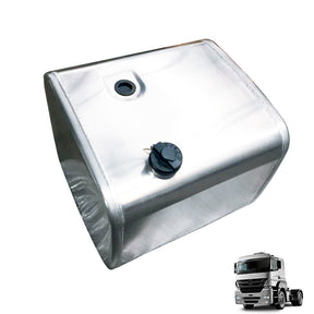 Tanque Diesel Alumínio 230 Litros Mercedes Benz Axor 2004 a 2023 Lado Esquerdo - Bepo