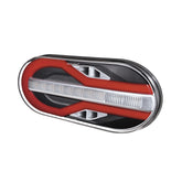 Lanterna Traseira LED Módulo R 24v Exclusiva - Sinalsul (-D)