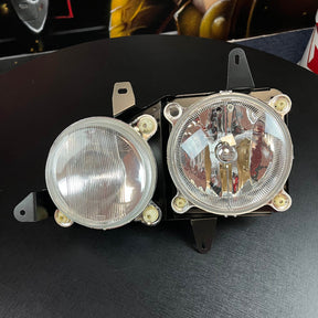 Farol Principal Duplo Mercedes-Benz Accelo 816 915 1016 a partir de 2008 com Soquete Cachimbo - Nino